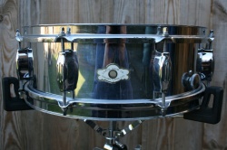 Camco Oaklawn Studio Model Chrome over Wood